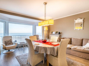 Les Vagues 20 apartment with fantastic sea view